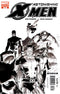 ASTONISHING X-MEN VOL 3 (2004) #13 SKETCH VARIANT