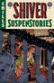 EC SHIVER SUSPENSTORIES (2024) #1 (ONE SHOT) CVR B ADAM HUGHES
