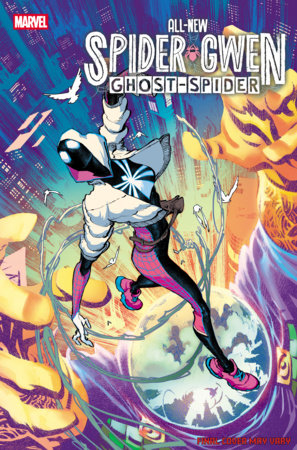 ALL-NEW SPIDER-GWEN THE GHOST-SPIDER (2025) #8 SUMIT KUMAR VAR