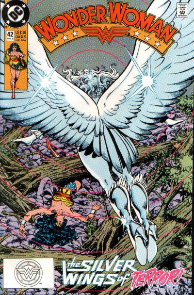 WONDER WOMAN (1987) #42
