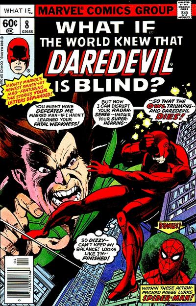 WHAT IF (1977) #8