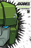 GI JOE (2024) #19 CVR G JOHN AMOR & ANDRES JUAREZ DIE CUT FOIL MASK VAR