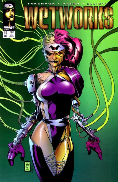 WETWORKS (1994) #15