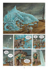 SWORDS OF GLASS HC VOL 01