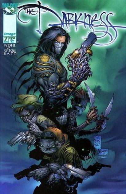 DARKNESS (1996) #7