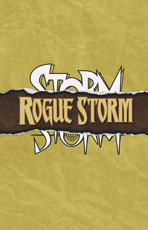 STORM (2024) #12 FORESHADOW LOGO VAR