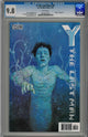 CGC Y: THE LAST MAN (2002) #20 (9.8)