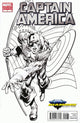 CAPTAIN AMERICA VOL 6 #1 DIAMOND SELECT TOYS NEAL ADAMS VARIANT