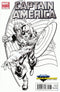 CAPTAIN AMERICA VOL 6 #1 DIAMOND SELECT TOYS NEAL ADAMS VARIANT
