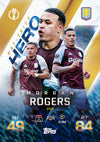 2025-26 TOPPS MATCH ATTAX UEFA CLUB COMPETITIONS SOCCER ECO PACK