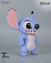 URDU DISNEY 7 INCH STANDING MOVIE VERSION STITCH FIGURE