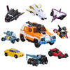 TRANSFORMERS POWERLINK RED ALERT AND 8 MINI-CON FIGURE PACK SET AF