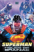 SUPERMAN HOUSE OF BRAINIAC TP