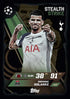 2025-26 TOPPS UCC MATCH ATTAX EXO BOOSTER PACK