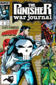PUNISHER WAR JOURNAL (1988) #2