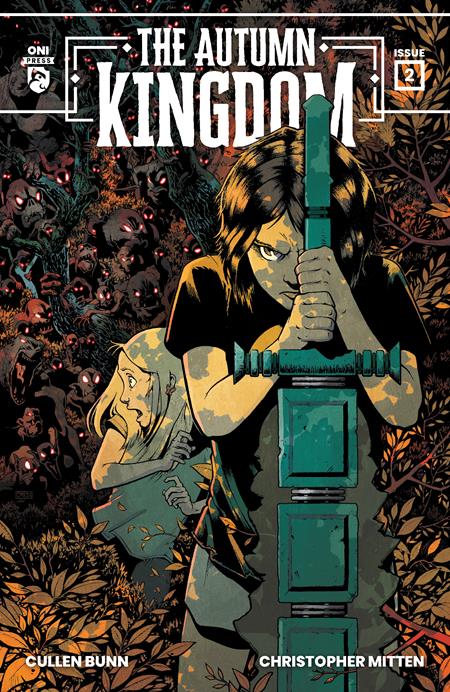 AUTUMN KINGDOM (2024) #2 CVR B CLARA MEATH FRANCESCO SEGALA