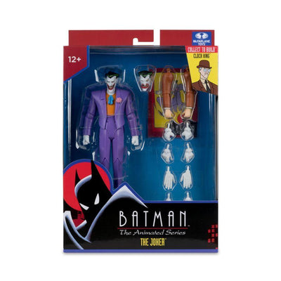 BATMAN THE ANIMATED SERIES JOKER 6 IN AF
