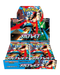POKEMON TCG JAPANESE: MEGA M1B BRAVE BOOSTER BOX
