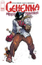 GEHENNA NAKED AGGRESSION (2025) #3 CVR A MAURIZIO ROSENZWEIG