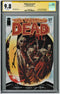CGC WALKING DEAD (2003) #27 (9.8) SIGNATURE SERIES - SIGNED BY ROBERT KIRKMAN