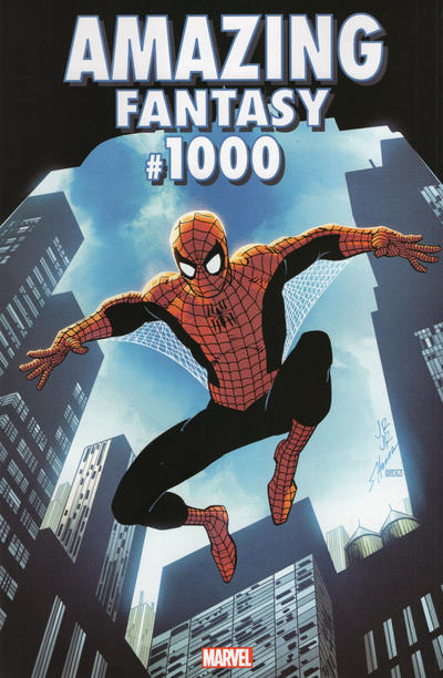 AMAZING FANTASY (2022) #1000