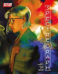 SPECTREGRAPH (2024) #3 CVR F LOTAY