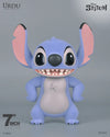 URDU DISNEY 7 INCH STANDING MOVIE VERSION STITCH FIGURE