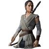 STAR WARS EPISODE VII THE FORCE AWAKENS REY 6 INCH MINI BUST