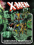 X-MEN GOD LOVES MAN KILLS GN (1982) - FIRST PRINTING (VF)