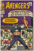 AVENGERS (1963) #16 (FN/VF) - Kings Comics