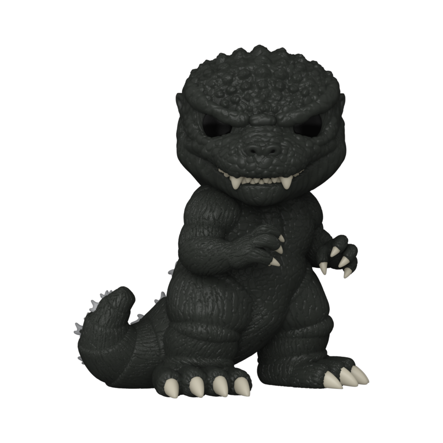 POP MOVIES GODZILLA 70TH ANNIVERSARY GODZILLA 1984 VINYL FIG