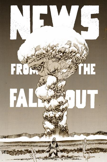 NEWS FROM THE FALLOUT (2025) #4 CVR B JAMES HARREN