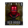 BATMAN THREE JOKERS RED HOOD COWL 1:3 SCALE PROP REPLICA