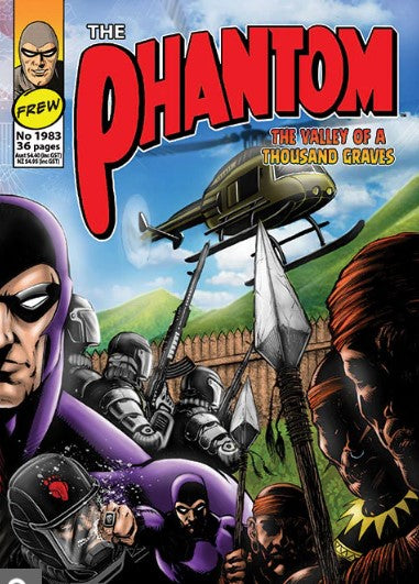 PHANTOM #1983