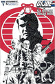 GI JOE VS SIX MILLION DOLLAR MAN #1 COMICSPRO VARIANT