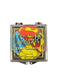 VINTAGE REIGN OF THE SUPERMAN COMMEMORATIVE ENAMEL PIN (1993)