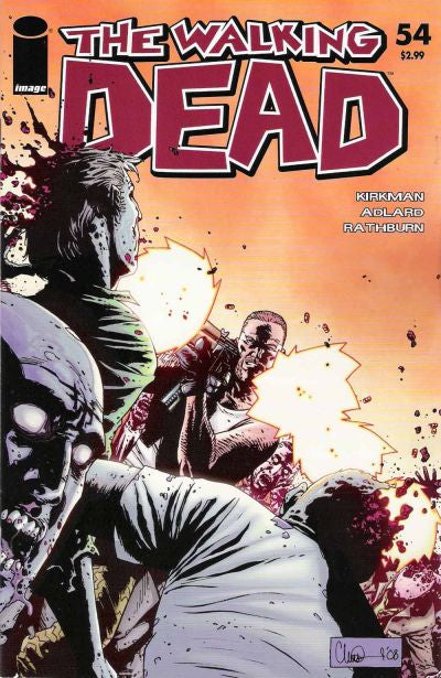 WALKING DEAD (2003) #54