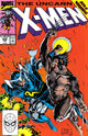 UNCANNY X-MEN (1963) #258 (NM)