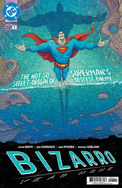 BIZARRO YEAR NONE (2026) #1 CVR A NICK PITARRA