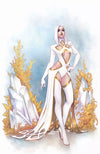 IMMORTAL X-MEN (2022) #4 COMICS ILLUMINATI EXCLUSIVE MEGHAN HETRICK VIRGIN VAR