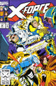 X-FORCE (1991) #20