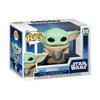 POP THE MANDOLORIAN AND GROGU (2026) GROGU VINYL FIG