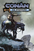CONAN THE BARBARIAN (2023) #26 CVR A GERARDO ZAFFINO