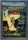 CGC MARVEL PREVIEW (1975) #1 (9.6)