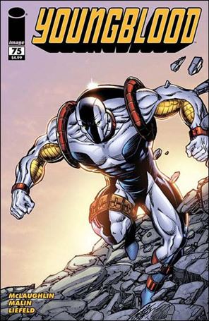 YOUNGBLOOD VOL 4 #75 (HAS MULTIPLE COVERS)