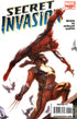 SECRET INVASION (2008) - SET OF EIGHT