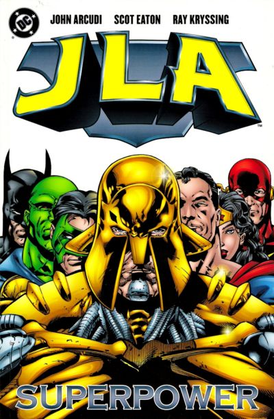 JLA SUPERPOWER (1999) #1 (ONE SHOT)