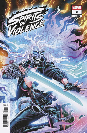 SPIRITS OF VIOLENCE (2025) #2 LUKE ROSS VAR