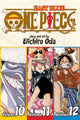 ONE PIECE VOL 04 OMNIBUS EDITION