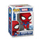 POP MARVEL COMICS SPIDER-MAN WITH WEB SHOOTERS U.S EXCLUSIVE VINYL FIG